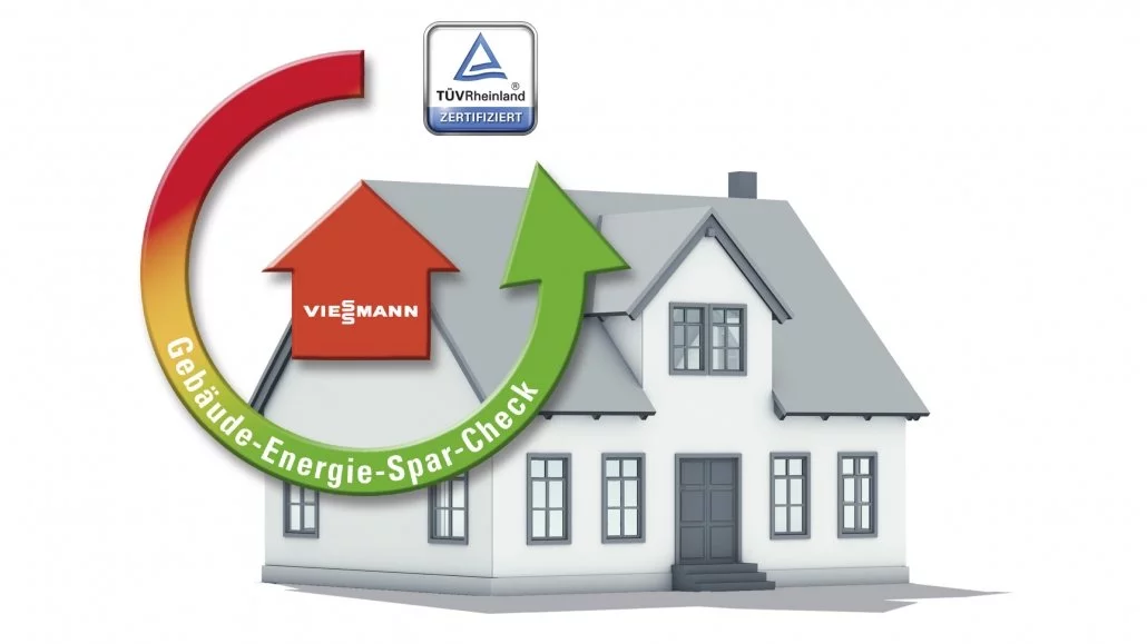 Viessmann Energie-Spar-Check